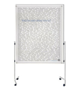 Wertescanner Classic Stoffchart Produktbild