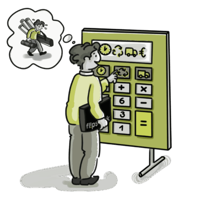 stoffchart calculator