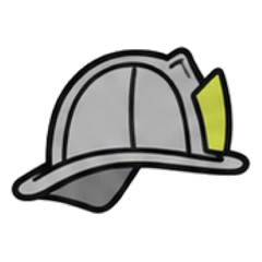 Icon: Feuerwehrhelm