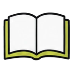 Aufgeschlagenes Buch