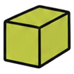 Einzelner Baustein