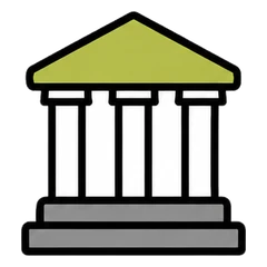 Symbol Gebäude