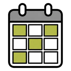 Symbol Kalender