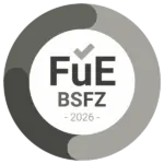 BSFZ-Siegel Forschung und Entwicklung 2026